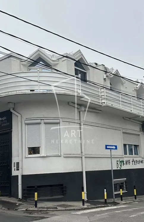 Beograd Zvezdara Jednosoban stanovi 800 evra 