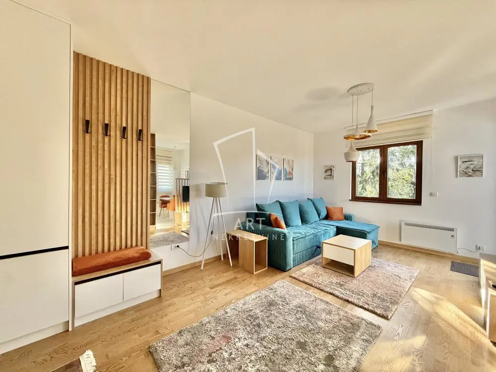 stanovi ZLATIBORSKI OKRUG Crvenih božura Dvosoban 