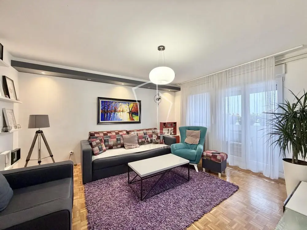 stanovi Beograd Radovana Simića Cige Dvosoban 