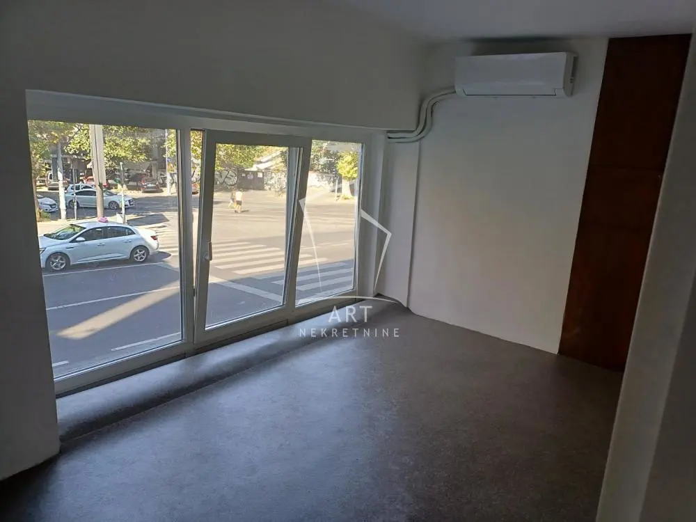 poslovni prostor Palilula Botanička bašta 1100 evra 