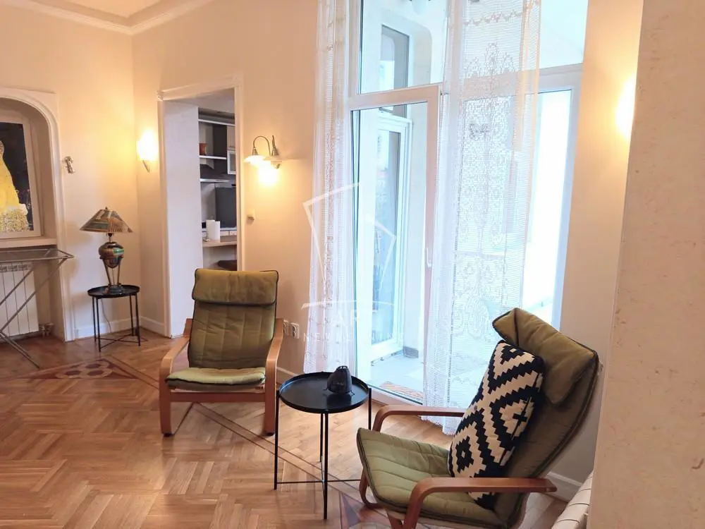 stanovi Beograd Strahinjića Bana Dvosoban 