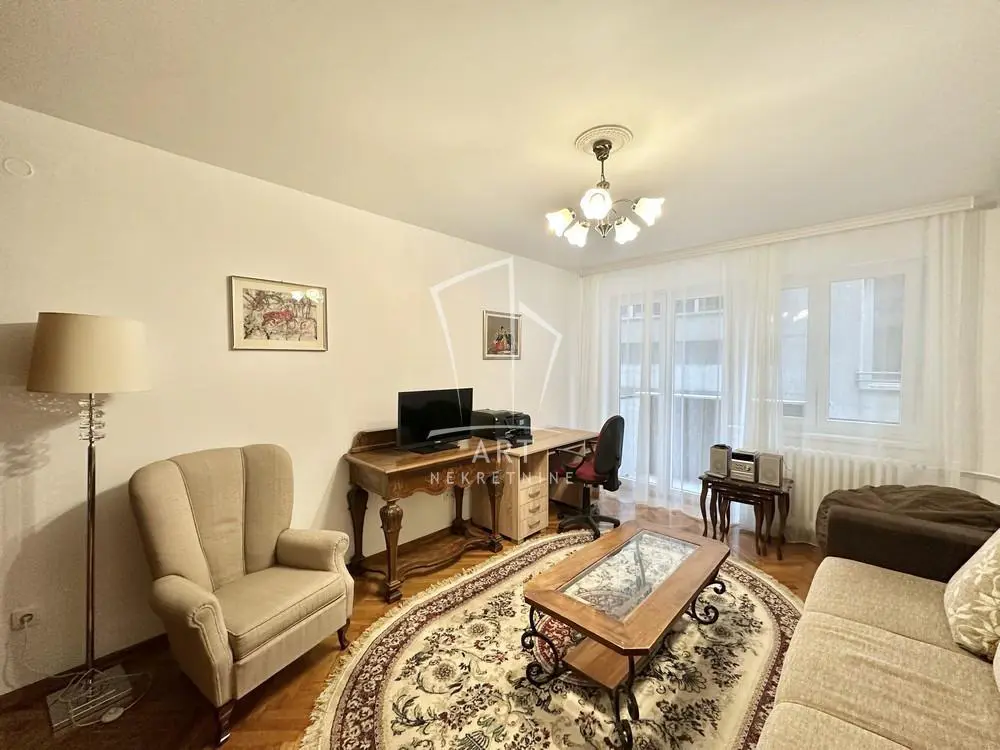 stanovi Beograd Pajsijeva Dvosoban 