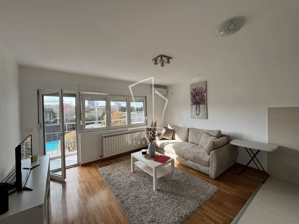 stanovi Beograd Ilije Garašanina Dvosoban 