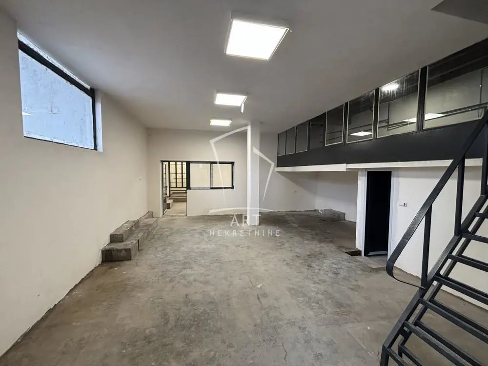 poslovni prostor Beograd Miloja Đaka 