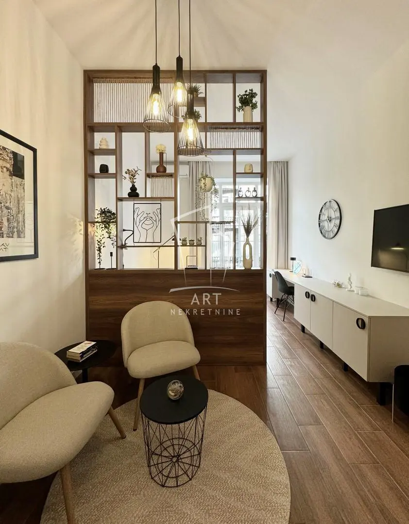 stanovi Beograd Svetogorska Jednosoban 