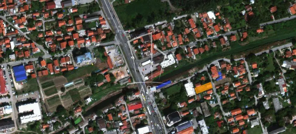 Beograd Palilula plac 1890000 evra 