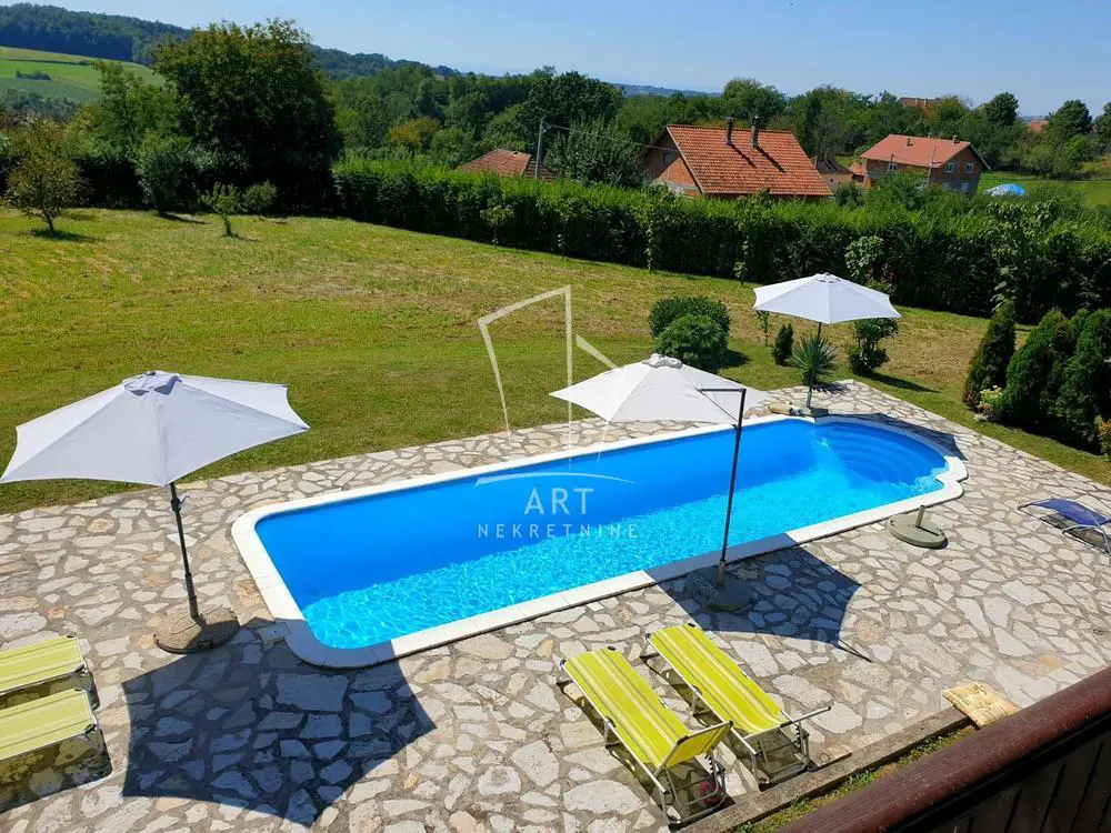 Beograd Barajevo kuće 299900 evra 