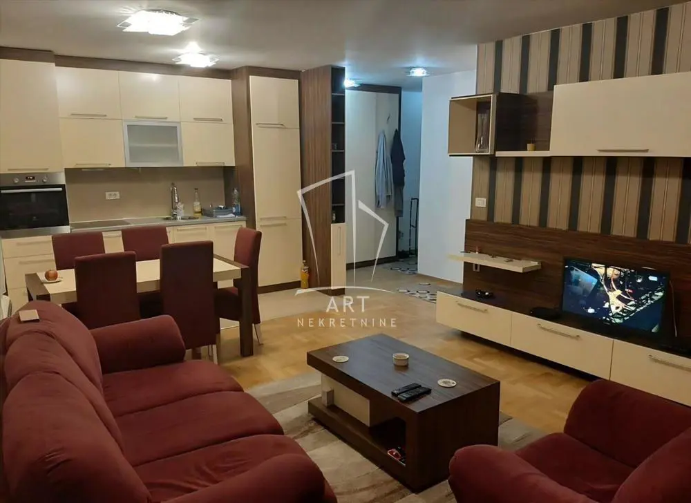 Beograd Vračar Dvosoban stanovi 700 evra 