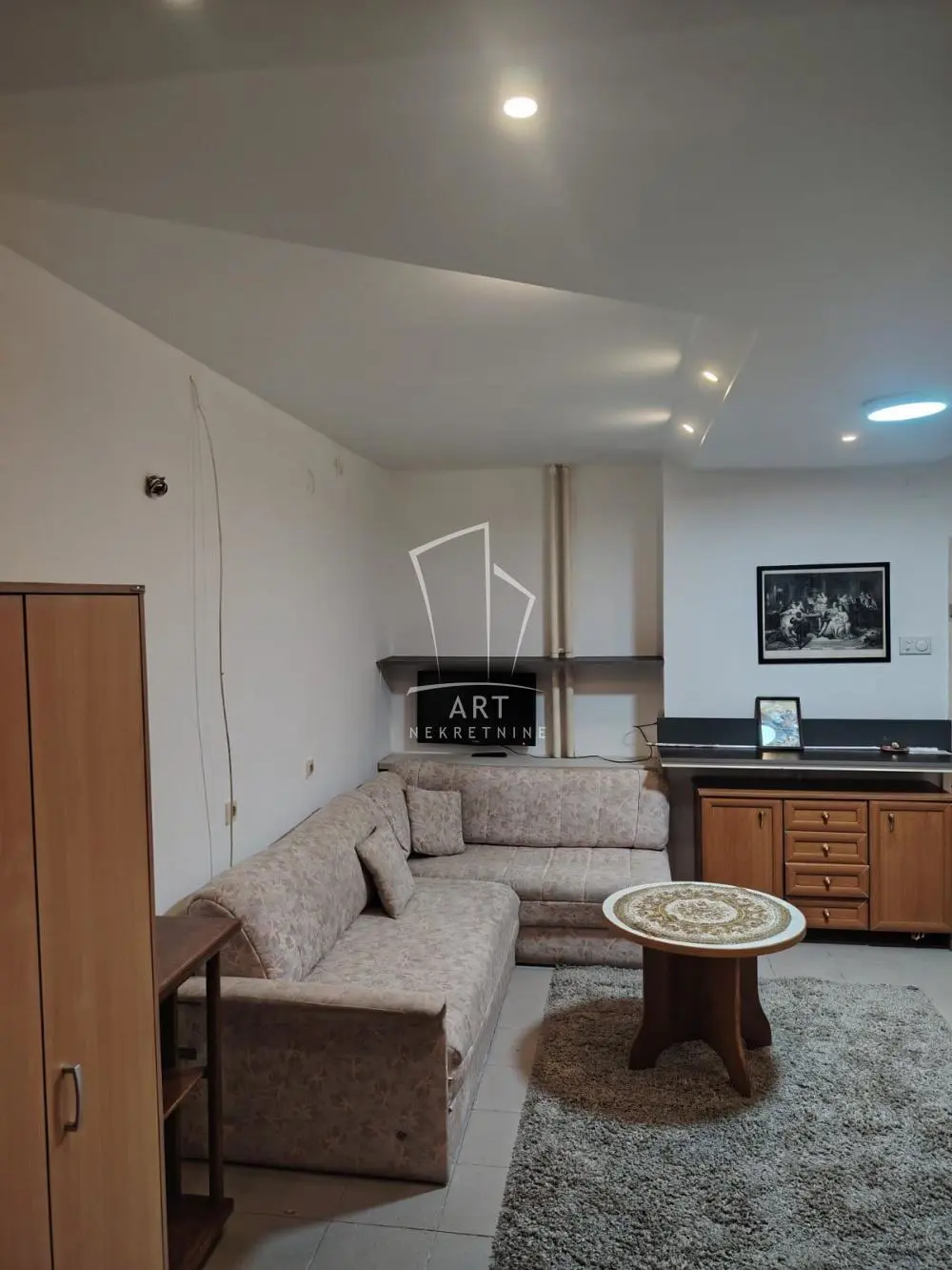 stanovi Beograd Skendera Kulenovića Garsonjera 