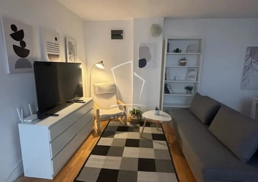 Dvosoban stanovi Vračar Vračar lokacija 750 evra 