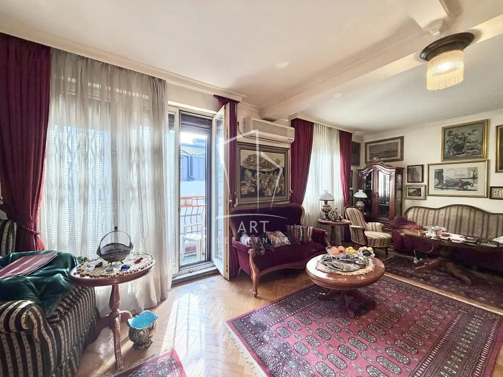 stanovi Beograd Mileševska Trosoban 