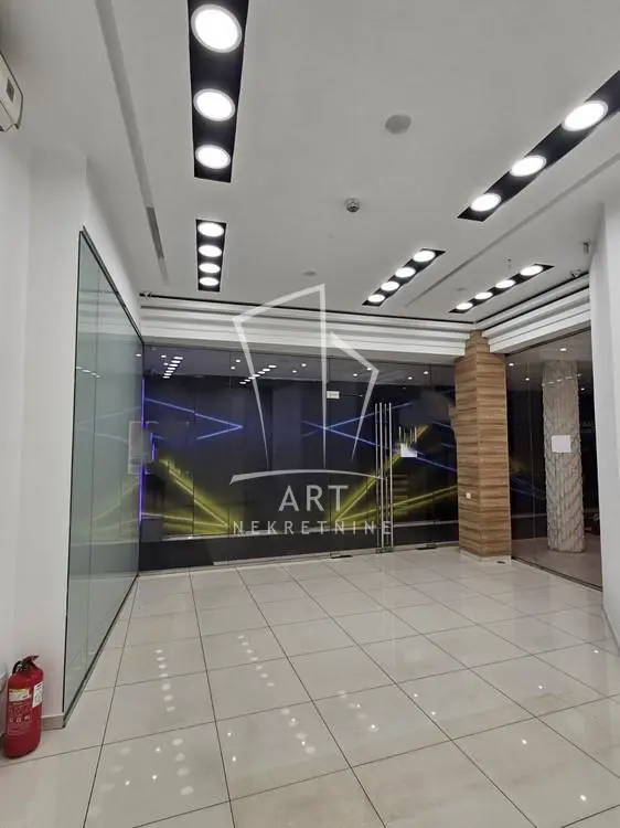 poslovni prostor Beograd Terazije 