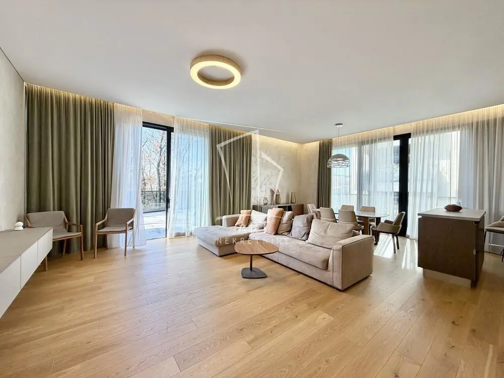 Četvorosoban stanovi Savski venac Dedinje 620000 evra 