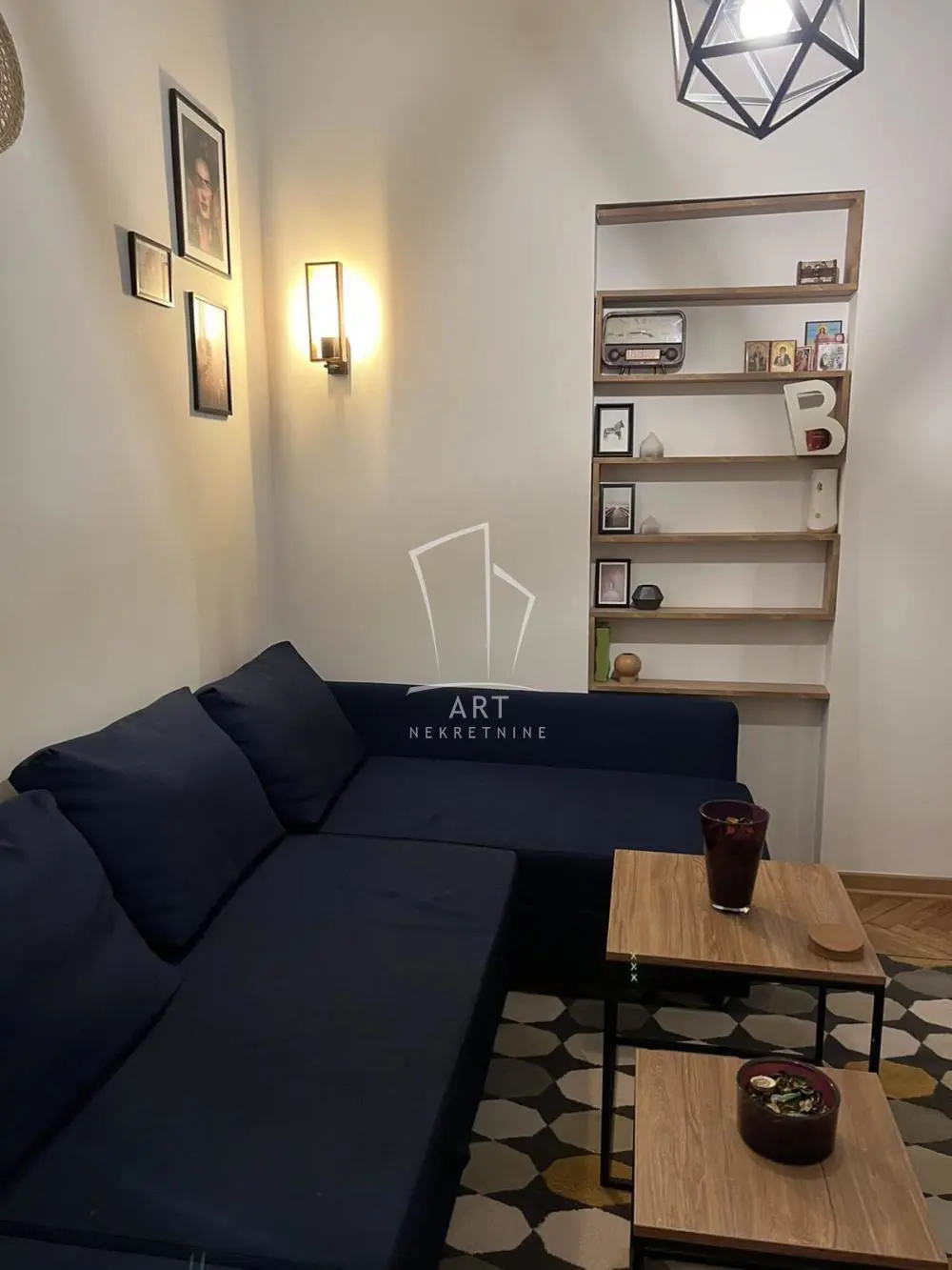 stanovi Beograd Sinđelićeva Dvosoban 