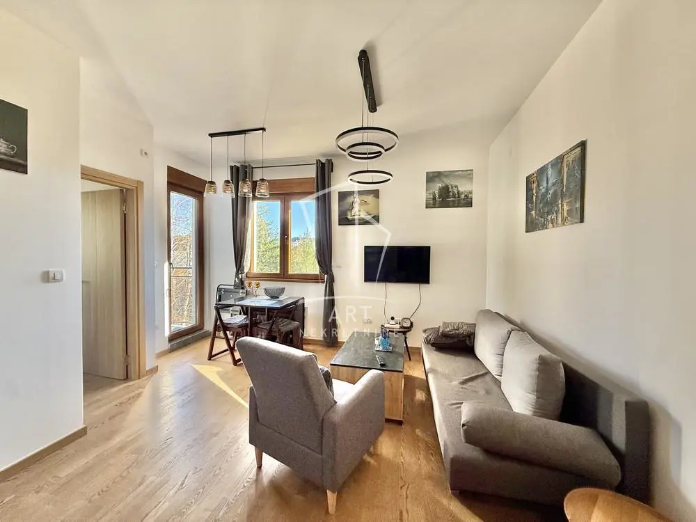 stanovi ZLATIBORSKI OKRUG Crvenih božura Dvosoban 