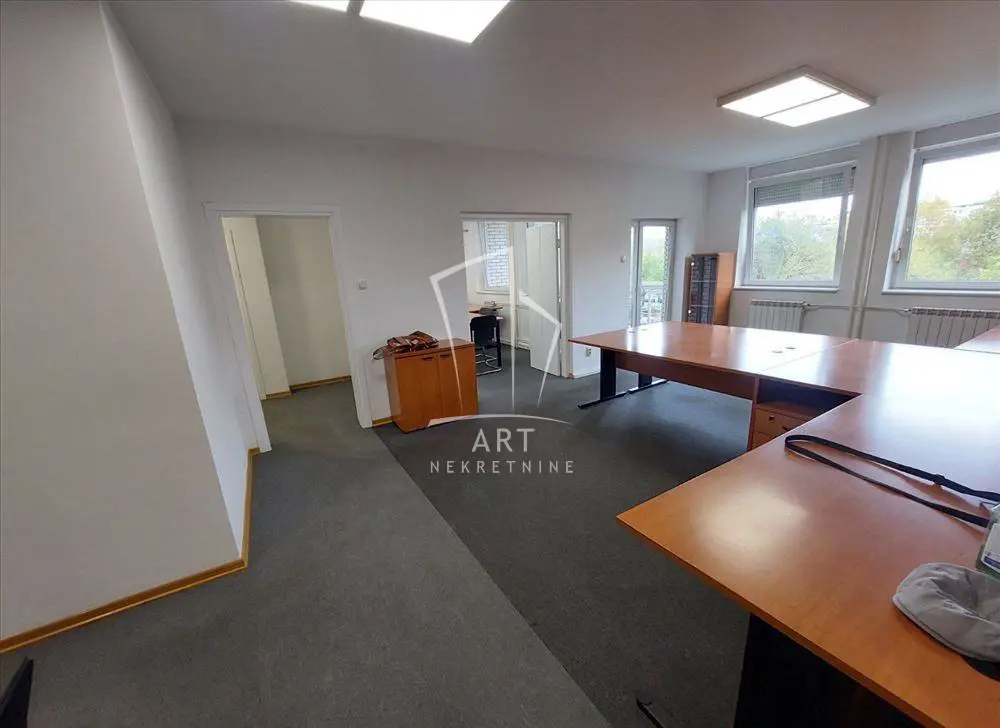 stanovi Beograd Bulevar Zorana Đinđića Trosoban 