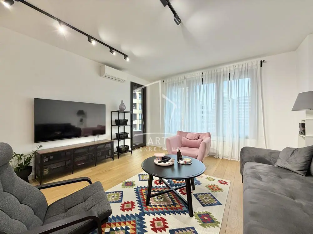 stanovi Beograd Dunavska Dvosoban 