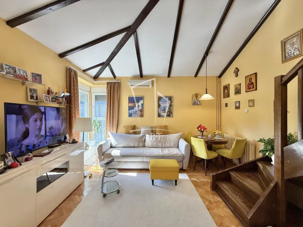 Beograd Rakovica Dvoiposoban stanovi 189000 evra 