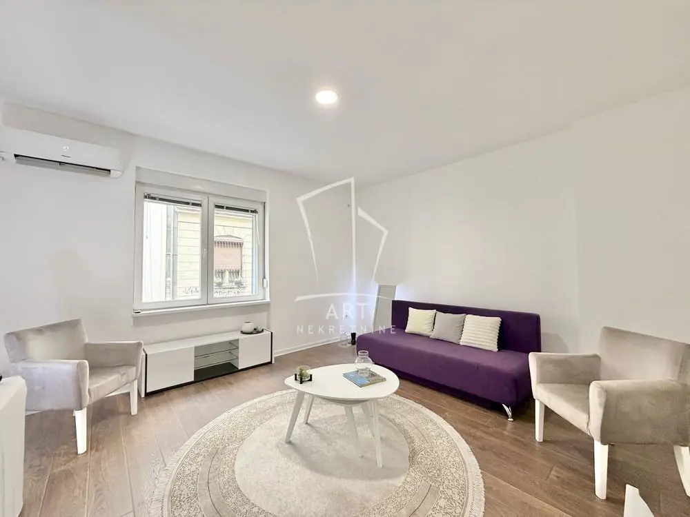 Jednoiposoban stanovi Stari Grad Dorćol donji 172500 evra 