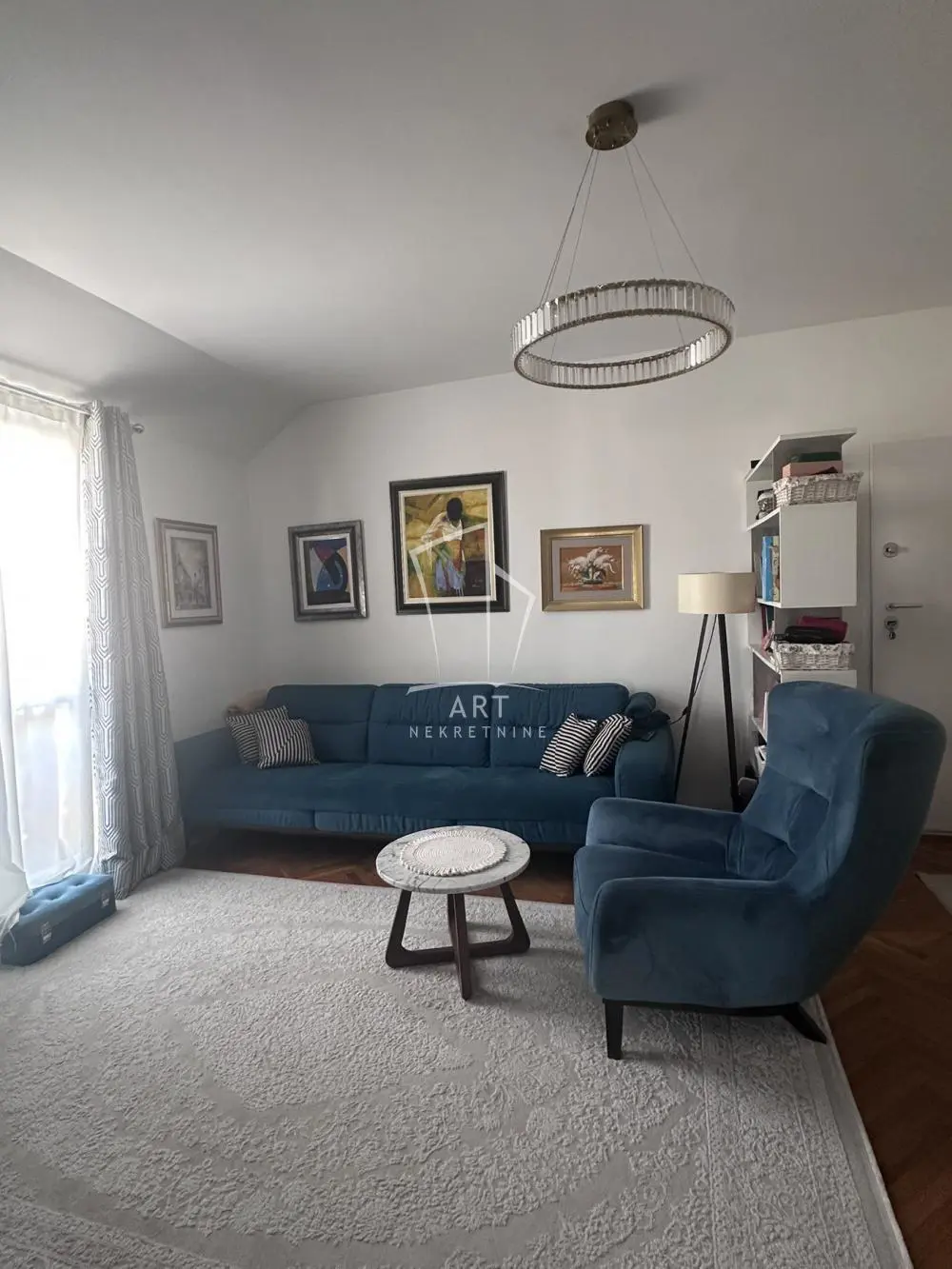 Trosoban stanovi Čukarica Žarkovo 194000 evra 