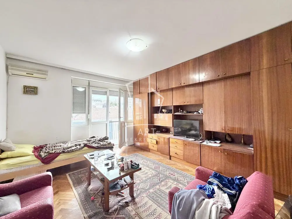 Beograd Savski venac Trosoban stanovi 288000 evra 