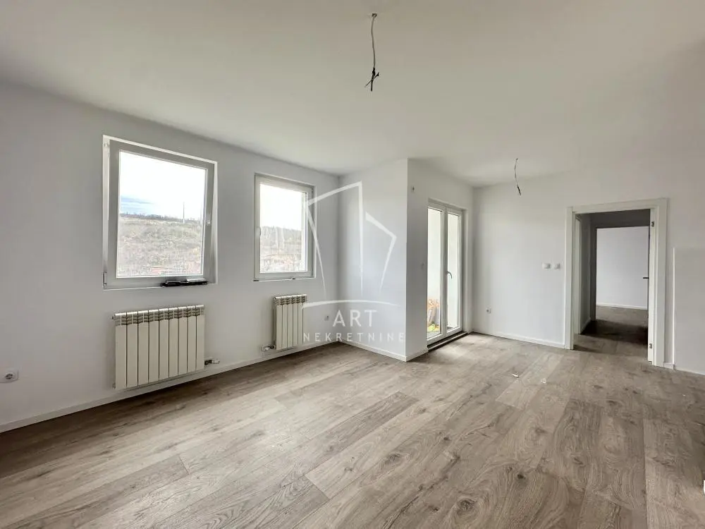 Beograd Palilula  novogradnja Dvoiposoban stanovi 158000 evra 