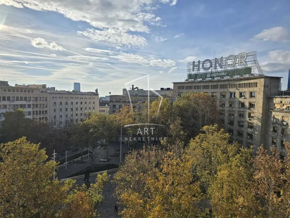 poslovni prostor Beograd Trg Nikole Pašića 