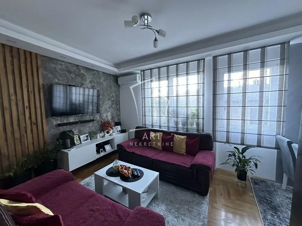 Beograd Zvezdara Trosoban stanovi 140000 evra 