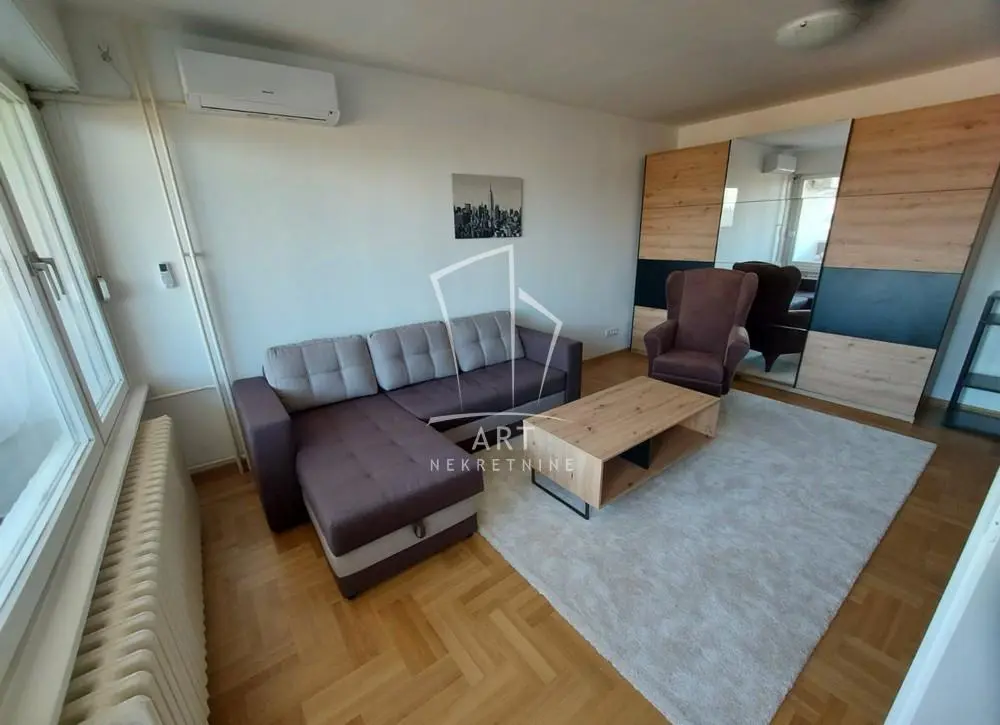 stanovi Beograd Vojvode Stepe Dvosoban 