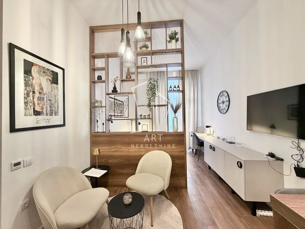 stanovi Beograd Svetogorska Jednosoban 