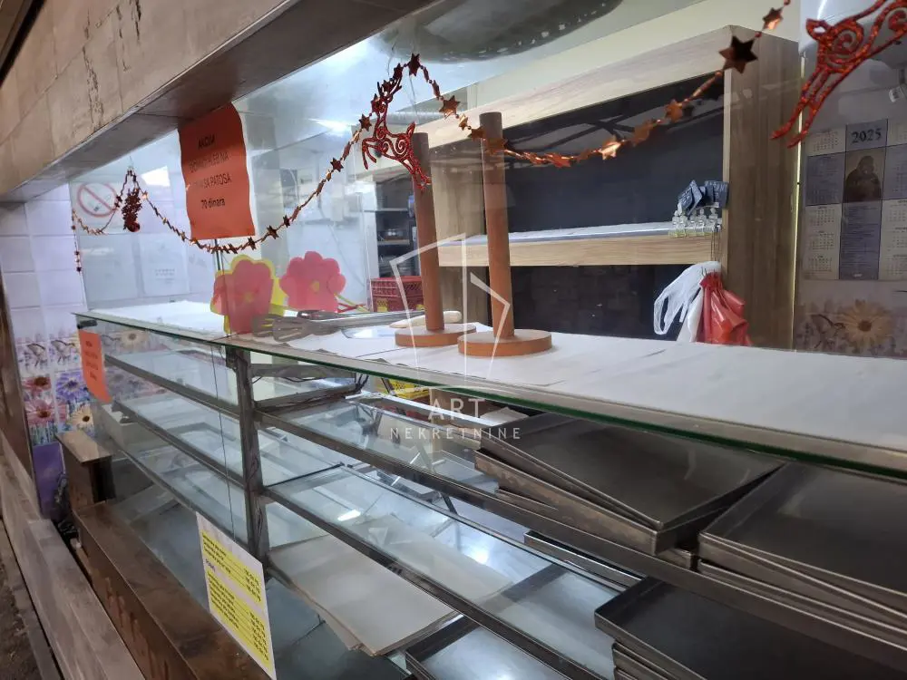 poslovni prostor Beograd Požeška 