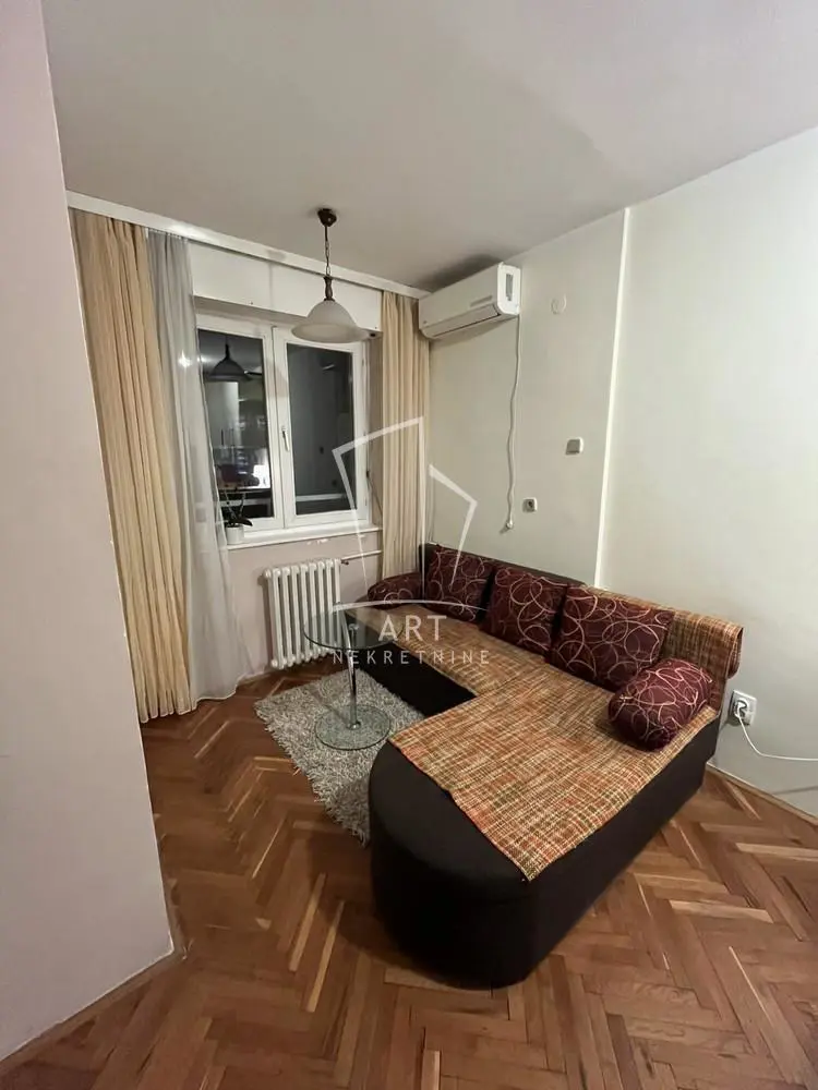 Beograd Palilula Jednoiposoban stanovi 500 evra 