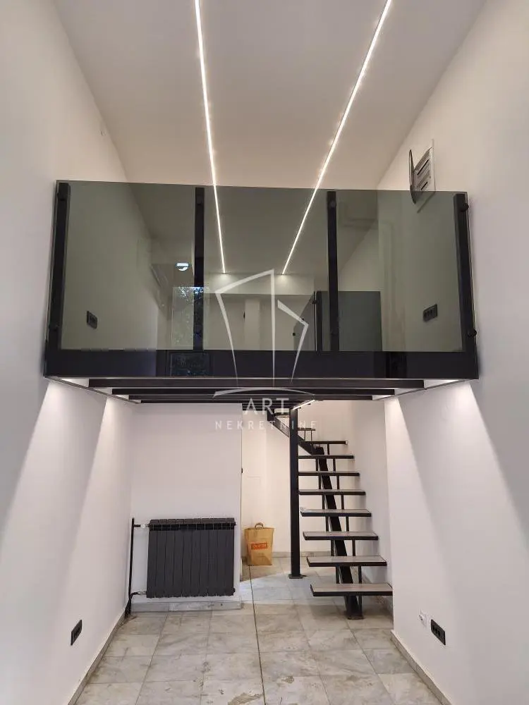 poslovni prostor Beograd Lička 