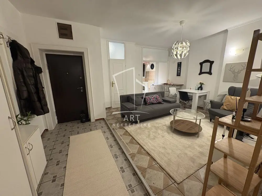 stanovi Beograd Dobračina Dvosoban 