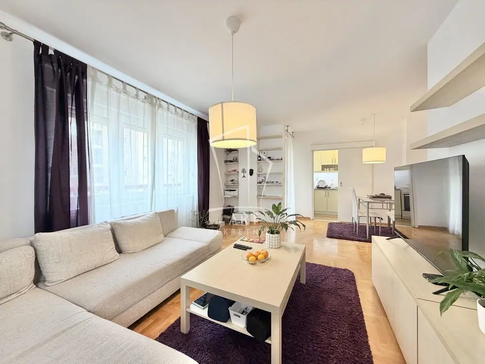 Dvosoban stanovi Voždovac Stepa Stepanović 500 evra 