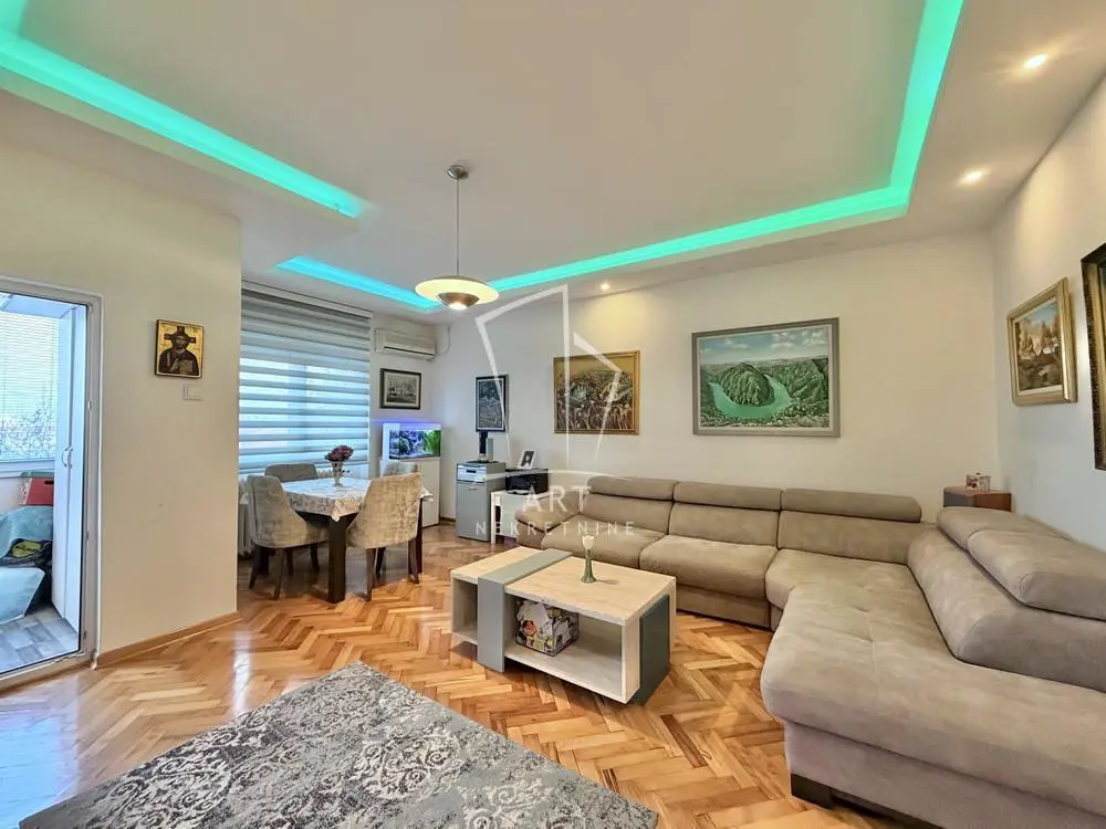 stanovi Beograd Bulevar Vojvode Mišića Trosoban 