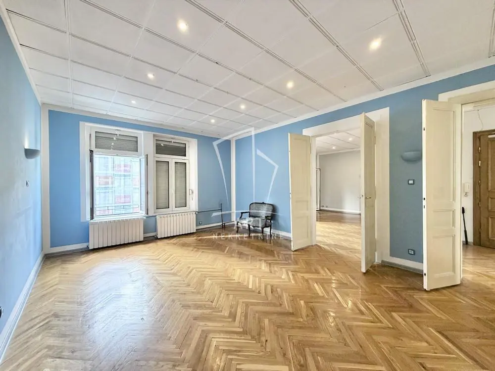 stanovi Beograd Kralja Milana Četvoroiposoban 