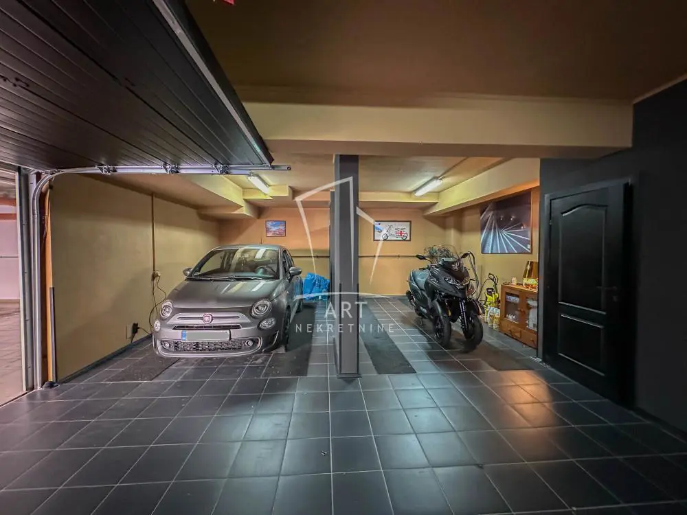  novogradnja garaža Zvezdara Zvezdarska šuma 50000 evra 