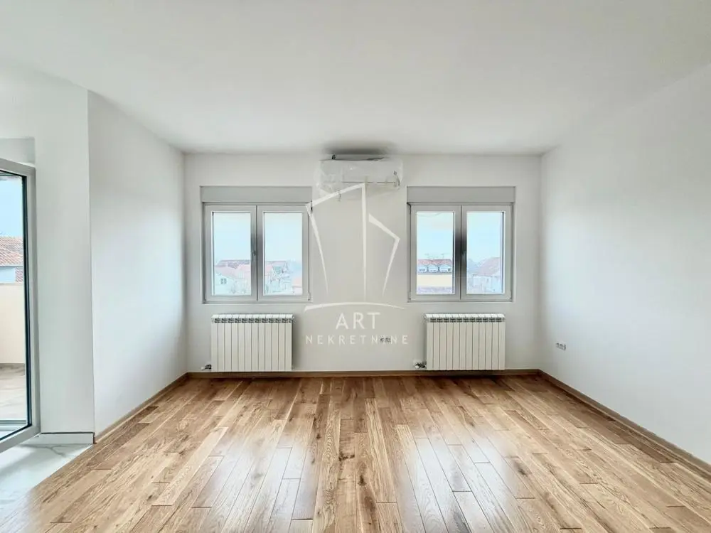 Beograd Palilula  novogradnja Dvoiposoban stanovi 145200 evra 