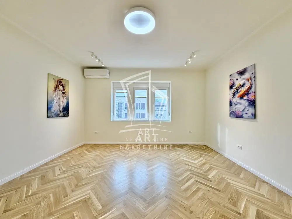 stanovi Beograd Višegradska Trosoban 