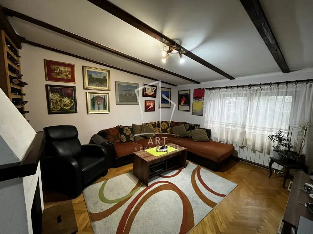 stanovi Beograd Dr Nika Miljanića Šestosoban 