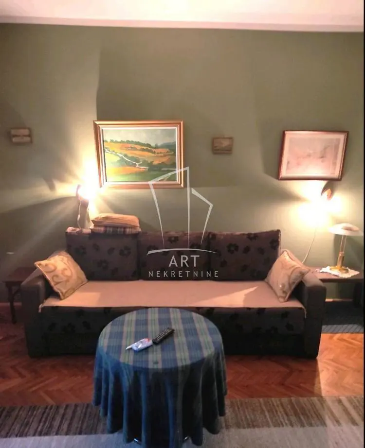 stanovi Beograd Kursulina Jednosoban 