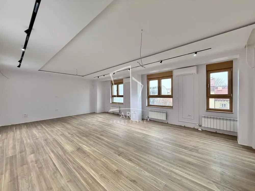  novogradnja Četvorosoban stanovi Vračar Kalenić 640000 evra 