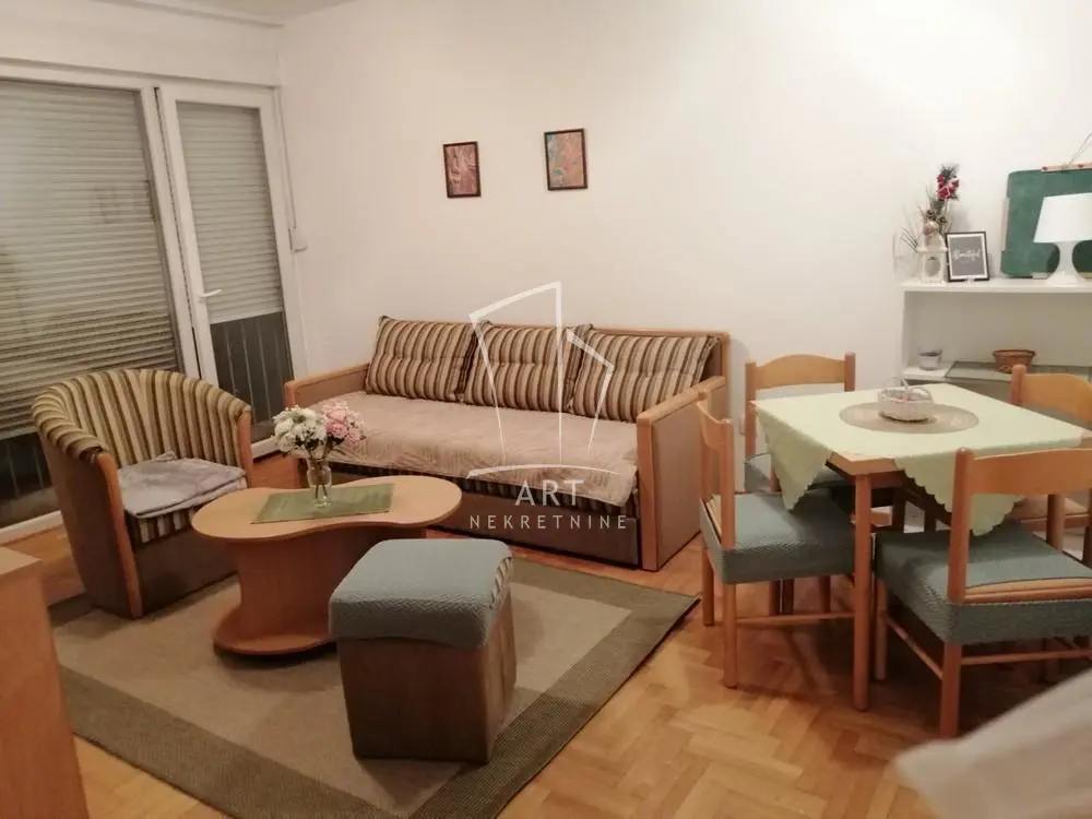 stanovi Beograd Bulevar despota Stefana Dvosoban 