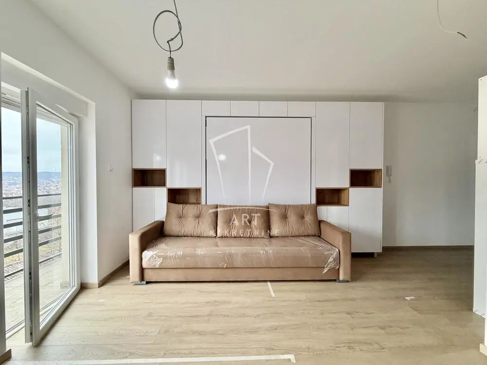 Jednosoban stanovi Zvezdara Mali mokri lug 85000 evra 