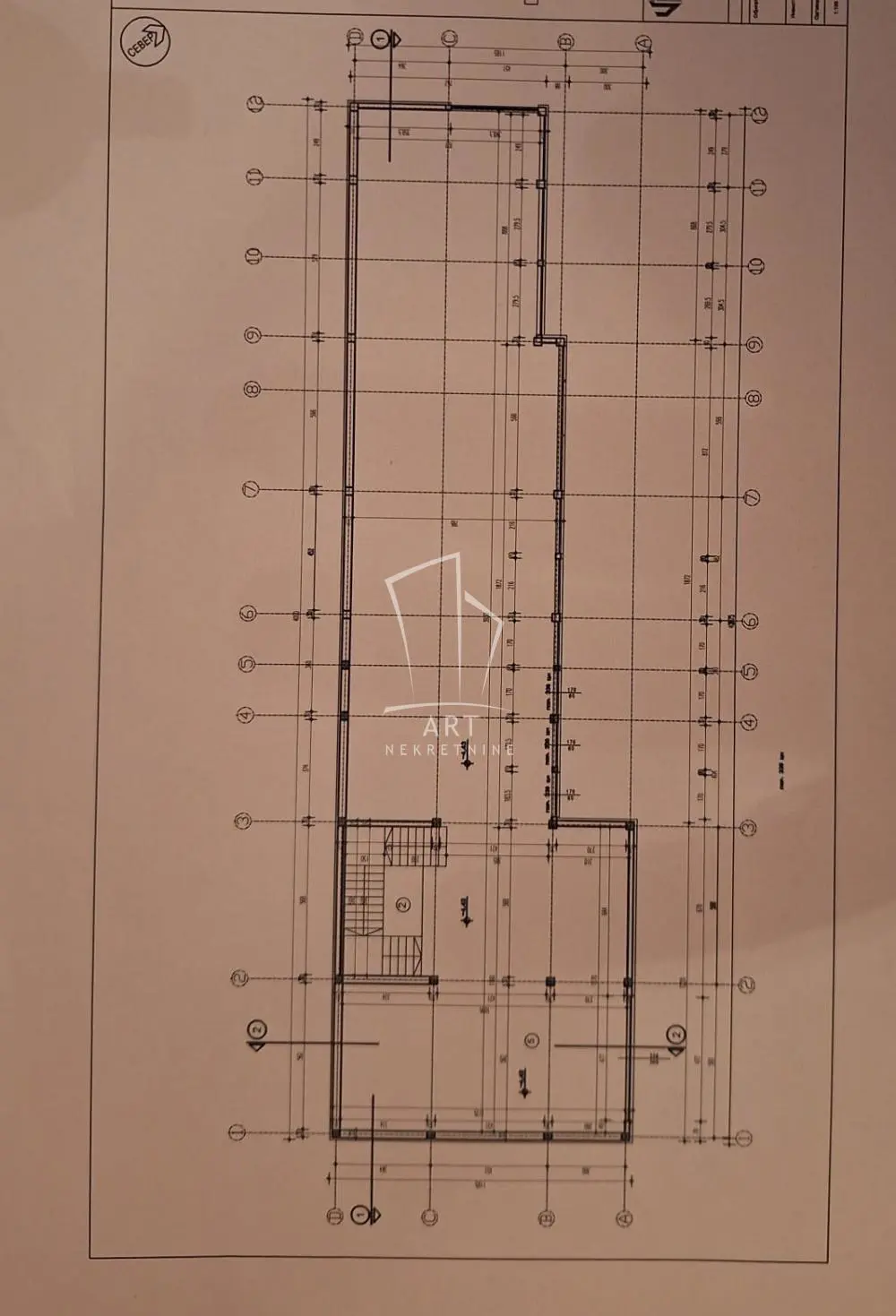 poslovni prostor Beograd Vodovodska 