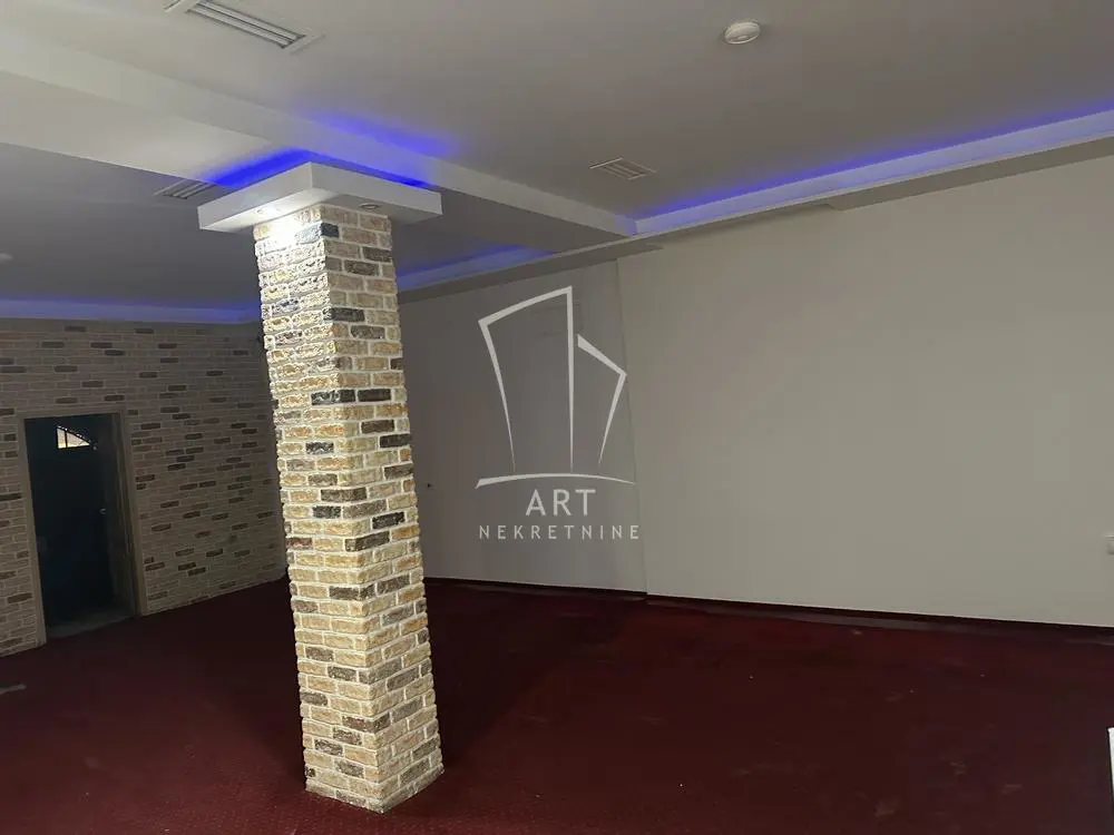 poslovni prostor Zemun Nova Galenika 1800 evra 