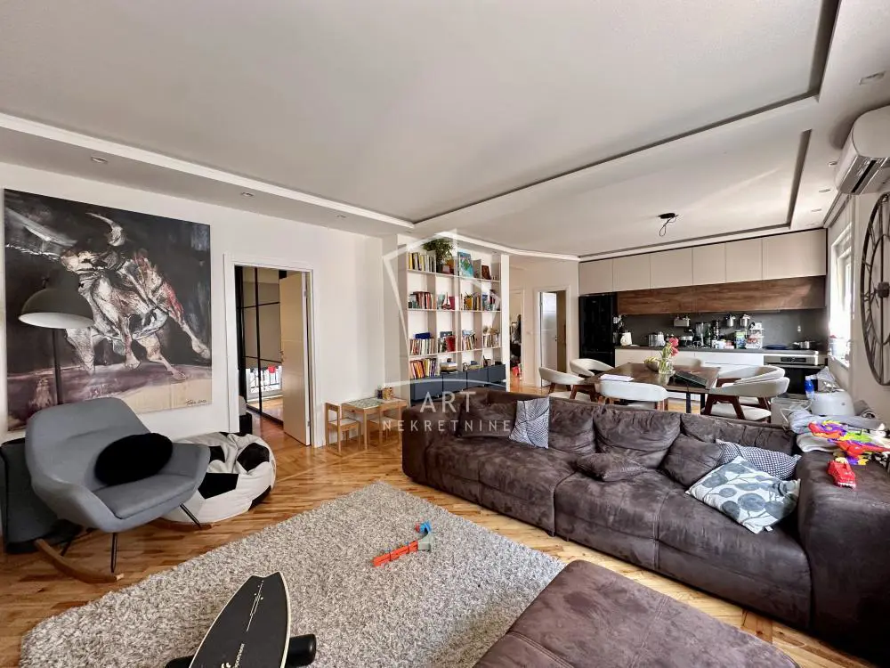 stanovi Beograd Višnjićeva Šestosoban 