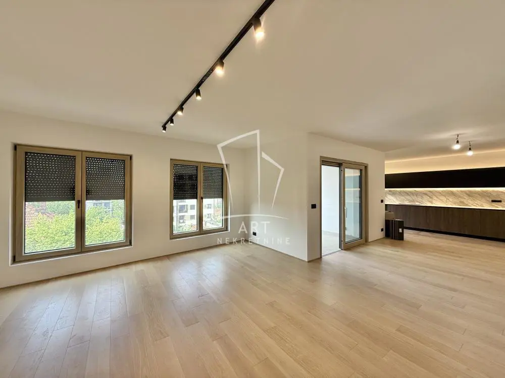  novogradnja Petosoban stanovi Vračar Čubura 2200 evra 