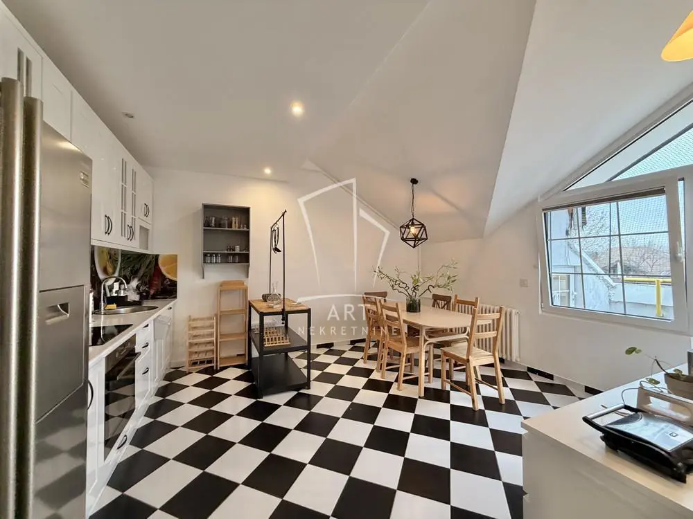 stanovi Beograd Slobodana Jovanovića Troiposoban 